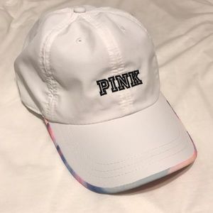 PINK Hat